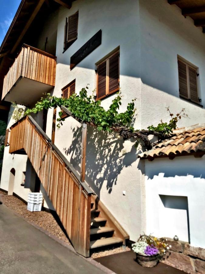 Versigglhof Appiano Sulla Strada Del Vino Bagian luar foto