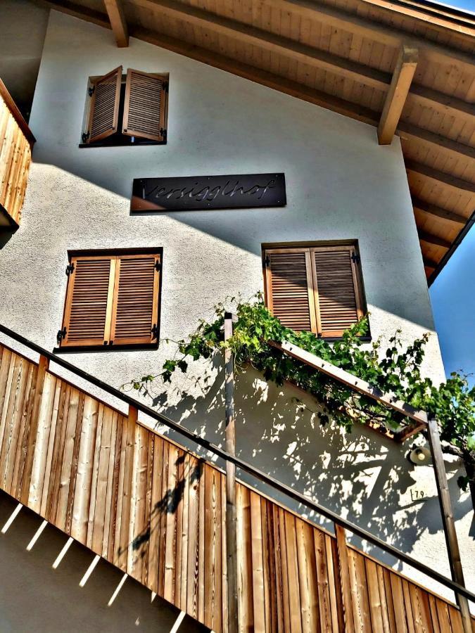 Versigglhof Appiano Sulla Strada Del Vino Bagian luar foto