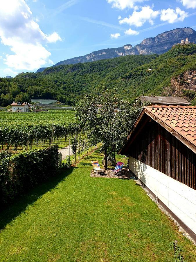 Versigglhof Appiano Sulla Strada Del Vino Bagian luar foto